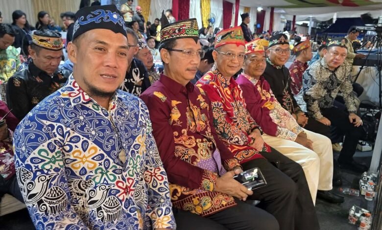 Parmana Setiawan Puji Suksesnya Festival Tandak Intan Kaharingan