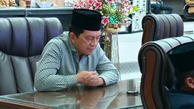 Anggota DPRD Barito Utara Apresiasi Pembahasan Rancangan Awal RPJMD 2025–2029 Anggota DPRD Barito Utara Apresiasi Pembahasan Rancangan Awal RPJMD 2025–2029