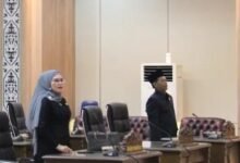 Defisit APBD Barito Utara 2026 Hingga Rp117 Miliar