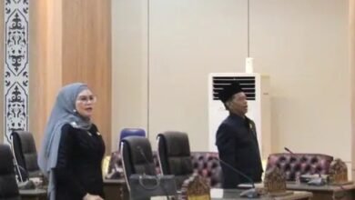 Defisit APBD Barito Utara 2026 Hingga Rp117 Miliar Defisit APBD Barito Utara 2026 Hingga Rp117 Miliar