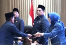 RAPBD Barito Utara 2026 Catat Selisih Anggaran Rp117,7 Miliar, Demokrat Beri Sorotan RAPBD Barito Utara 2026 Catat Selisih Anggaran Rp117,7 Miliar, Demokrat Beri Sorotan