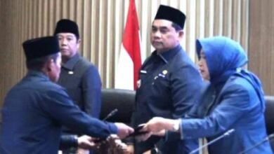 RAPBD Barito Utara 2026 Catat Selisih Anggaran Rp117,7 Miliar, Demokrat Beri Sorotan RAPBD Barito Utara 2026 Catat Selisih Anggaran Rp117,7 Miliar, Demokrat Beri Sorotan