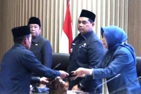 RAPBD Barito Utara 2026 Catat Selisih Anggaran Rp117,7 Miliar, Demokrat Beri Sorotan