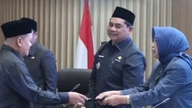 PDI-P Terima RAPBD Barito Utara 2026, Tapi Minta Pemda Serius Genjot PAD dan Digitalisasi PDI-P Terima RAPBD Barito Utara 2026, Tapi Minta Pemda Serius Genjot PAD dan Digitalisasi