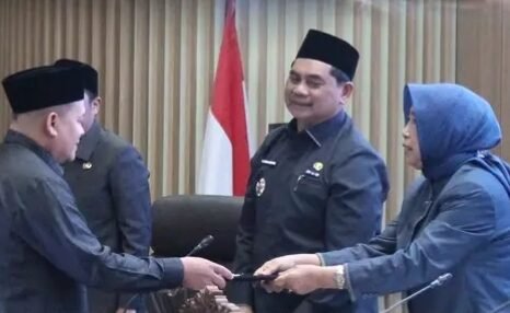 PDI-P Terima RAPBD Barito Utara 2026, Tapi Minta Pemda Serius Genjot PAD dan Digitalisasi