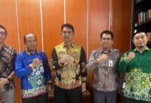 Muhammadiyah Barito Utara Bangun Kampus Terpadu 2 Lantai, Dukung Program Pendidikan 16 Tahun Muhammadiyah Barito Utara Bangun Kampus Terpadu 2 Lantai, Dukung Program Pendidikan 16 Tahun