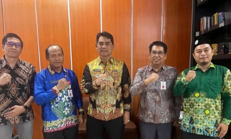 Muhammadiyah Barito Utara Bangun Kampus Terpadu 2 Lantai, Dukung Program Pendidikan 16 Tahun