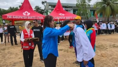 PMI Kalteng Dorong Kapasitas Relawan Muda Lewat LTP PMR PMI Kalteng Dorong Kapasitas Relawan Muda Lewat LTP PMR