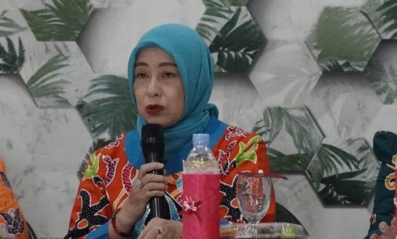 TP-PKK Barito Utara Serukan Perempuan Wajib Skrining Dini Kanker Serviks