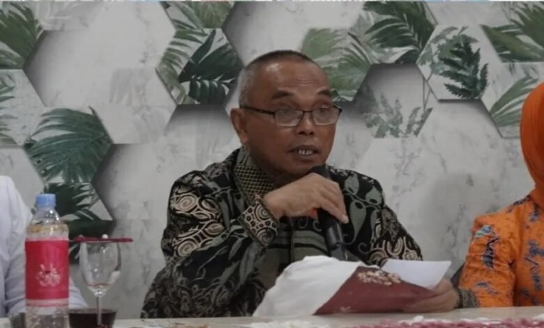 Komitmen Pemkab Barito Utara Sukseskan Indonesia Bebas Kanker