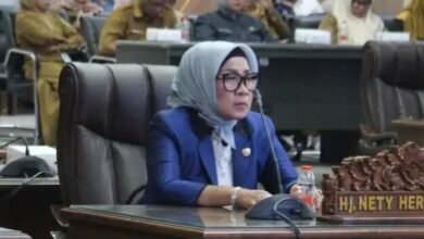 Dukung Kesehatan Perempuan, Anggota DPRD Ajak Wanita Wajib Skrining Kanker Serviks Dukung Kesehatan Perempuan, Anggota DPRD Ajak Wanita Wajib Skrining Kanker Serviks