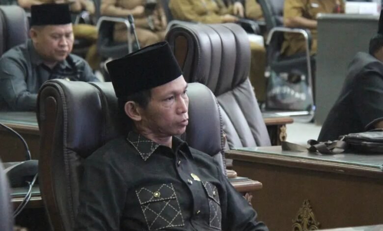 Anggota DPRD Apresiasi LTP PMR, Bukti Nyata Pembinaan Karakter Pemuda