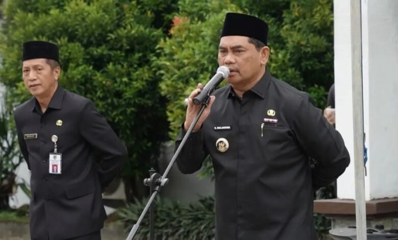 Kunjungan Mendadak Shalahuddin ke DPMPTSP Dorong Kualitas Birokrasi