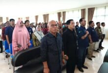 Gun Sriwitanto Dorong PWI Barito Utara Jamin Iklim Informasi yang Kondusif
