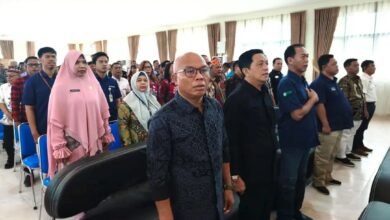 Gun Sriwitanto Dorong PWI Barito Utara Jamin Iklim Informasi yang Kondusif Gun Sriwitanto Dorong PWI Barito Utara Jamin Iklim Informasi yang Kondusif