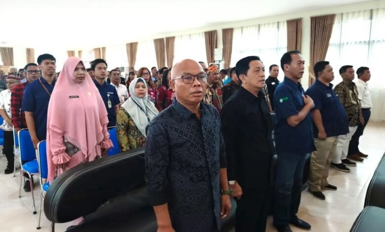 Gun Sriwitanto Dorong PWI Barito Utara Jamin Iklim Informasi yang Kondusif