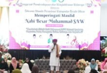 Kuatkan Peran Perempuan, TP-PKK dan DWP Barito Utara Gelar Maulid Nabi Kuatkan Peran Perempuan, TP-PKK dan DWP Barito Utara Gelar Maulid Nabi