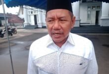 ASN Barito Utara Makin Religius, H. Al Hadi Apresiasi Kebijakan Salat Fardu Jam Kerja