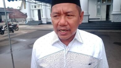 ASN Barito Utara Makin Religius, H. Al Hadi Apresiasi Kebijakan Salat Fardu Jam Kerja ASN Barito Utara Makin Religius, H. Al Hadi Apresiasi Kebijakan Salat Fardu Jam Kerja