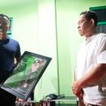 Pindah Tugas, Kolonel Inf Agus Salim Tuo Titip Dandim Baru ke Insan Pers Barito Utara