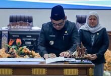 Bupati Barito Utara Tetapkan Prioritas APBD 2026 Bupati Barito Utara Tetapkan Prioritas APBD 2026