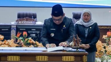 Bupati Barito Utara Tetapkan Prioritas APBD 2026 Bupati Barito Utara Tetapkan Prioritas APBD 2026