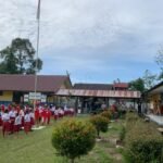 Polres Gunung Mas Edukasi Generasi Muda: Patroli Humanis Cegah Bullying di SDN 1
