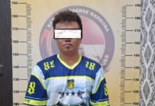 Polres Gunung Mas Gagalkan Peredaran Sabu, Pelaku dan Barang Bukti Diamankan