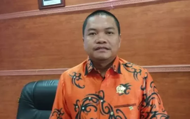 Desa Masuparia Kapuas Belum Miliki Badan Jalan, Wakil Ketua II DPRD Soroti Desa Terisolir Kapuas