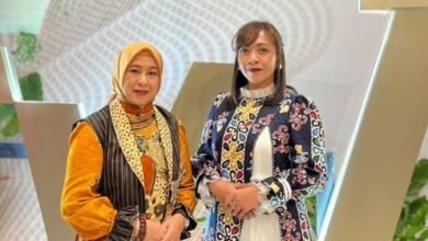 Maya Savitri Dorong Produk UMKM Kalteng Bersinar di Jakarta Fashion Week