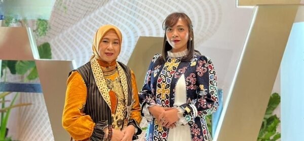 Maya Savitri Dorong Produk UMKM Kalteng Bersinar di Jakarta Fashion Week