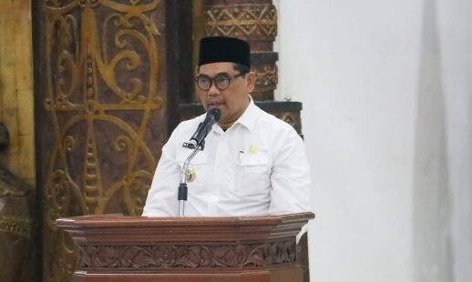 Gaungkan 6M Mengaji dan Pameran Naskah Kuno Keislaman