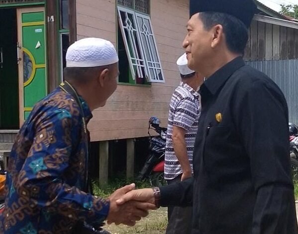 Dewan Apresiasi Gerakan Afirmasi Mengaji 6M Bagian Rangkaian MTQH