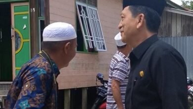 Dewan Apresiasi Gerakan Afirmasi Mengaji 6M Bagian Rangkaian MTQH