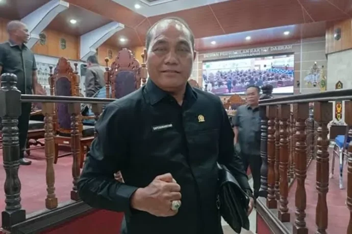 DPRD Kapuas Dukung Digitalisasi Pajak, Saferaniansyah: Inovasi Bapenda Tingkatkan PAD