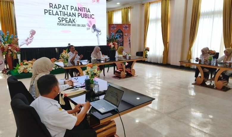 TP PKK Barito Utara Bertekad Lahirkan Perempuan Inspiratif Bersuara