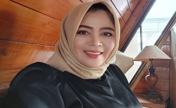 DPRD Kapuas Dorong Pola Hidup Sehat Sejak Dini, Yetty Ajak Warga Rajin Olahraga