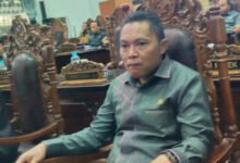 Didi Hartoyo Imbau Gotong Royong Pasca Banjir Bandang Kapuas