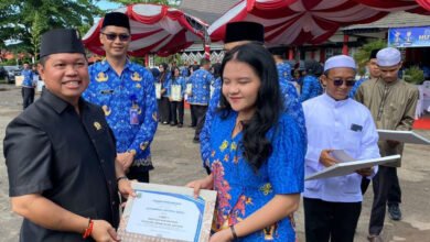 DPRD Kapuas Apresiasi Penghargaan Bupati Kapuas untuk Prestasi MTQ dan Pesparani DPRD Kapuas Apresiasi Penghargaan Bupati Kapuas untuk Prestasi MTQ dan Pesparani