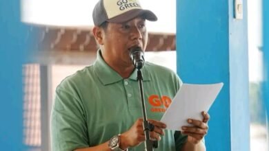 Ancaman Kerusakan Hutan, Bupati Serukan Jaga Kelestarian Lingkungan Ancaman Kerusakan Hutan, Bupati Serukan Jaga Kelestarian Lingkungan