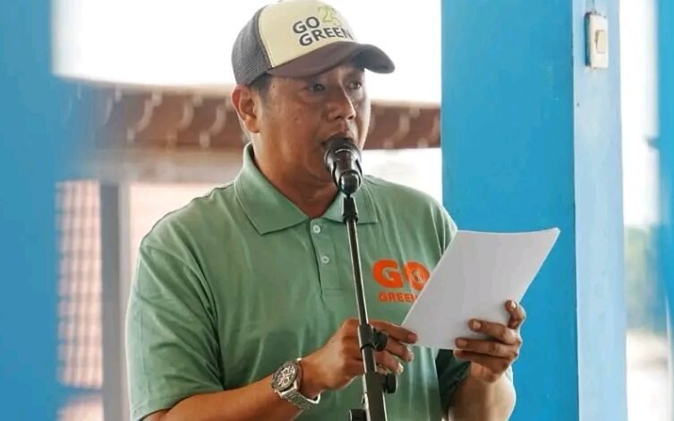 Ancaman Kerusakan Hutan, Bupati Serukan Jaga Kelestarian Lingkungan