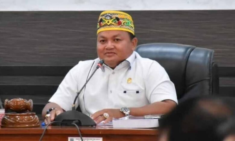 Ketua DPRD Harap Mahasiswa KKN UPR Turut Selesaikan Persoalan Sosial dan Ekonomi Lokal