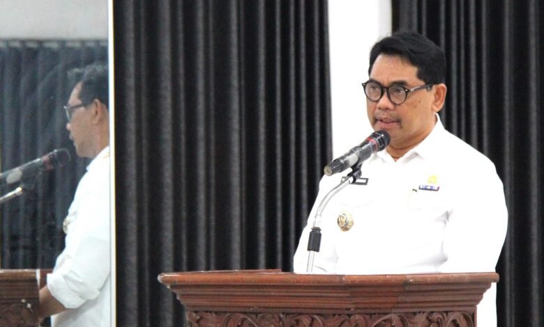 Bukan Sekadar Rutinitas, Bupati Barito Utara Sebut Imunisasi Investasi Strategis untuk Kualitas SDM