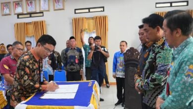 Shalahuddin Buka Musrenbang RPJMD Barito Utara 2025-2029
