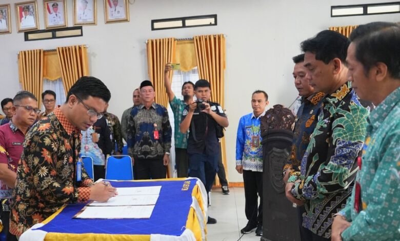 Shalahuddin Buka Musrenbang RPJMD Barito Utara 2025-2029