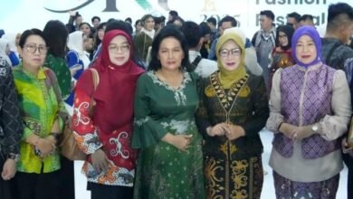 Maya Savitri Shalahuddin Dukung Produk Lokal Barito Utara Go Nasional