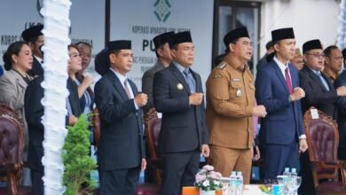 Shalahuddin Komitmen Bangun Barito Utara Secara Merata