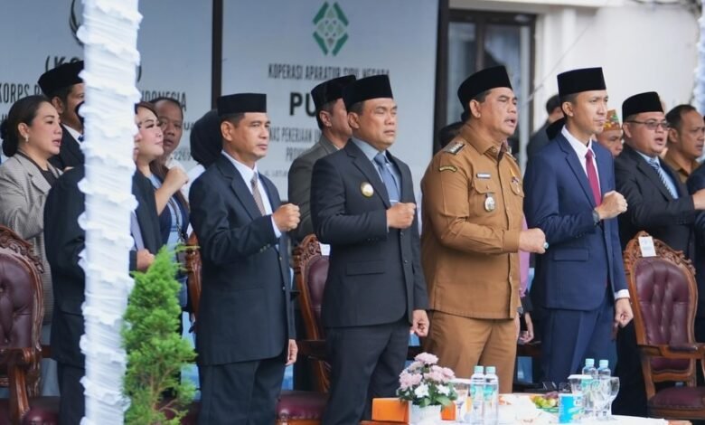 Shalahuddin Komitmen Bangun Barito Utara Secara Merata