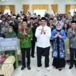 Shalahuddin Buka Pelatihan Kompetensi Guru TKA/TPA se-Barito Utara