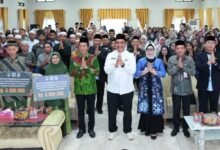 Shalahuddin Buka Pelatihan Kompetensi Guru TKA/TPA se-Barito Utara